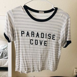 Brandy Melville Graphic Tee